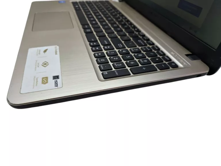 LAPTOP ASUS VIVOBOOK R540M INTEL INSIDE CELERON 4GB / 500 GB