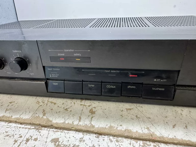 TECHNICS SU 500