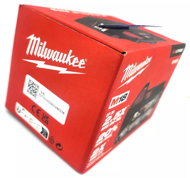 BATERIA MILWAUKEE M18 M18B5