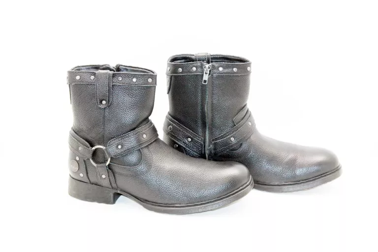 BUTY MOTOCYKLOWE EMP ROCK REBEL THUNDER ROAD R.45
