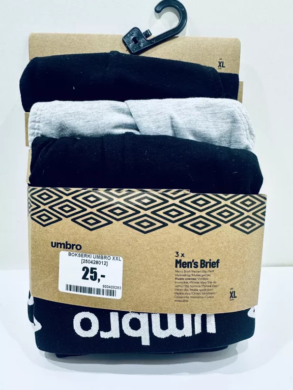BOKSERKI UMBRO XL