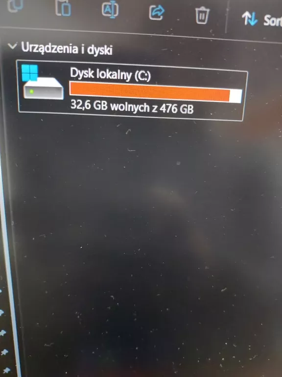 LAPTOP GRACZA MSI GF63 I5 32/500GB WIN11 NVIDIA RTX 3050 SPRAWDZ!