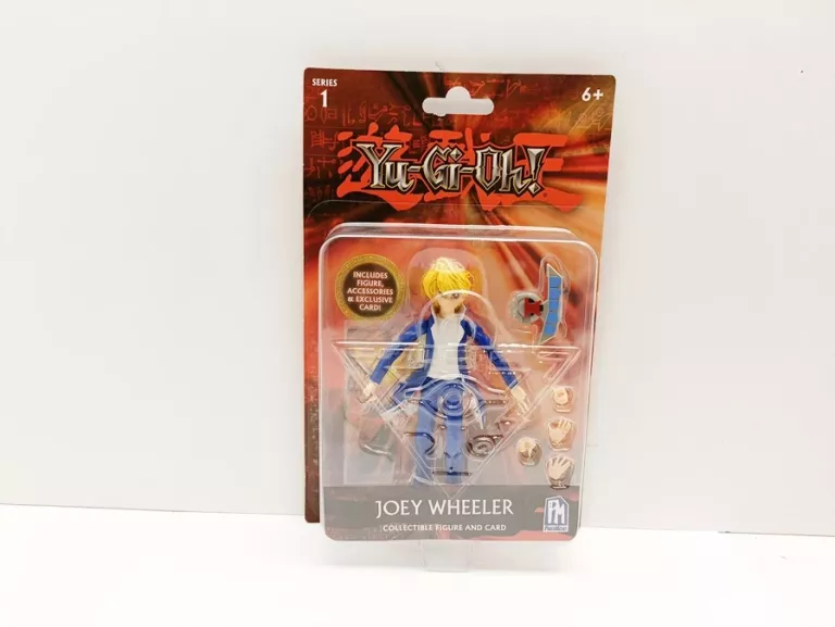 FIGURKA PHATMOJO YU-GI-OH JOEY WHEELER