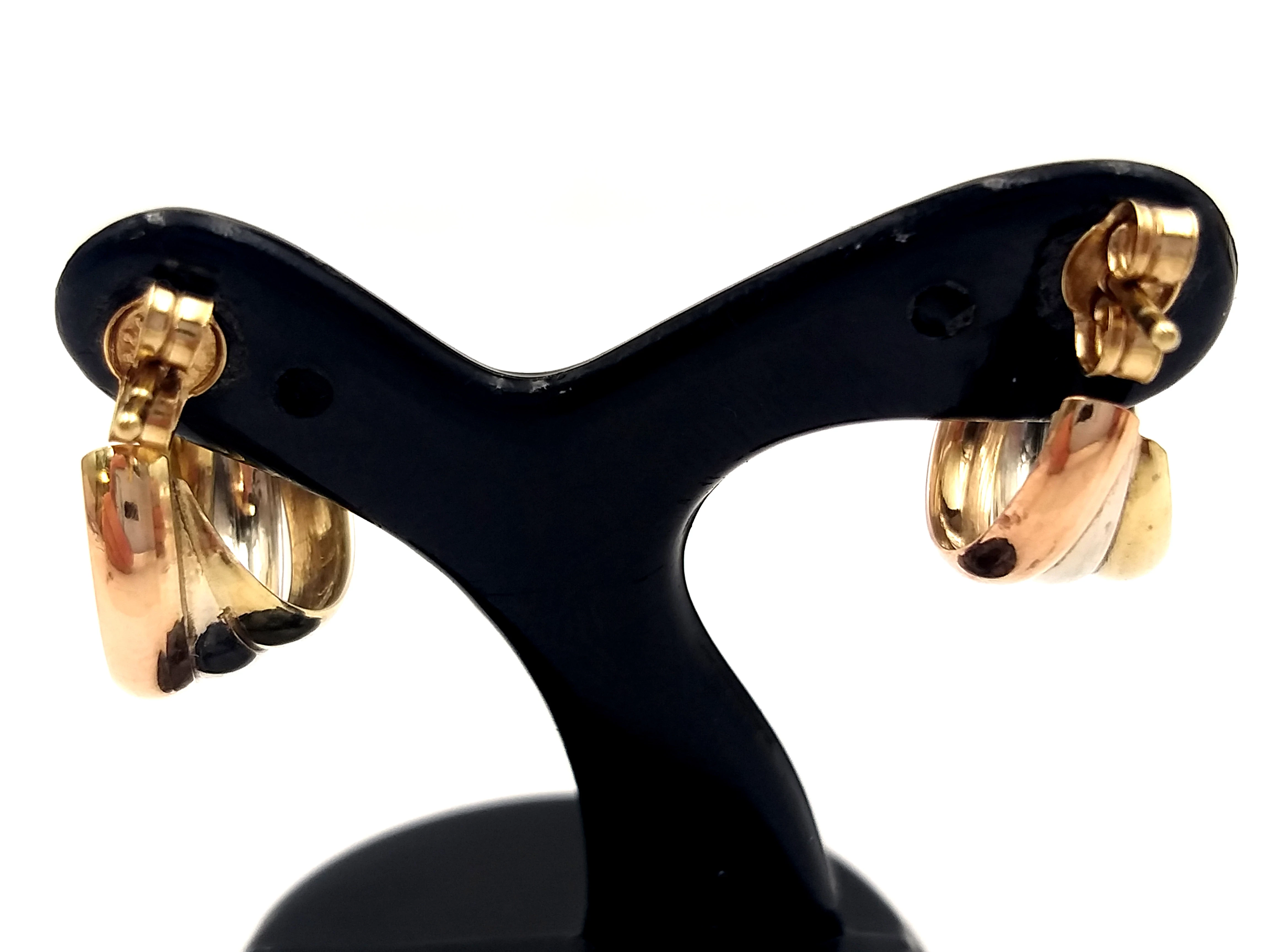 zlote-kolczyki-trojkolorowe-333-225g-sztyft-rodzaj-zapiecia-2207-1