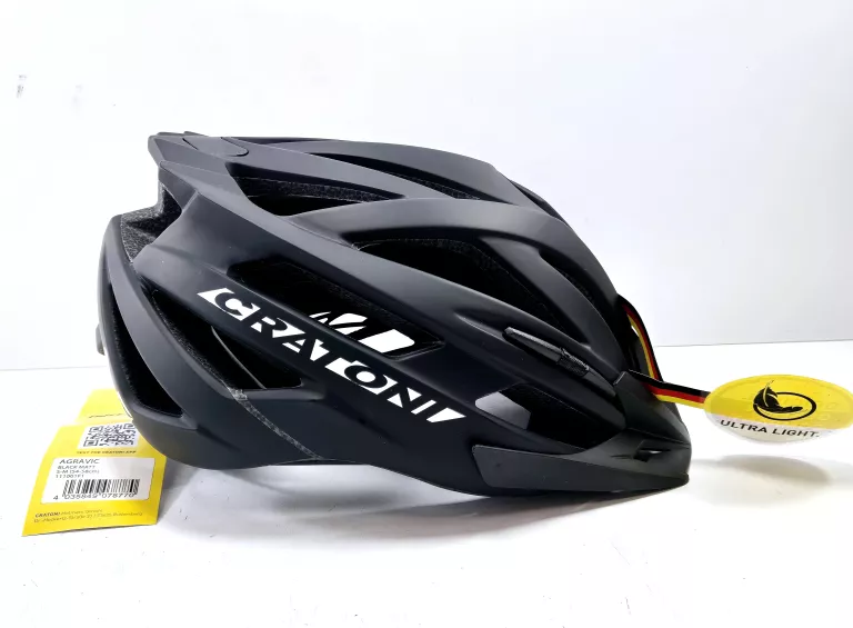 KASK ROWEROWY CRATONI AGRAVIC M 52-57