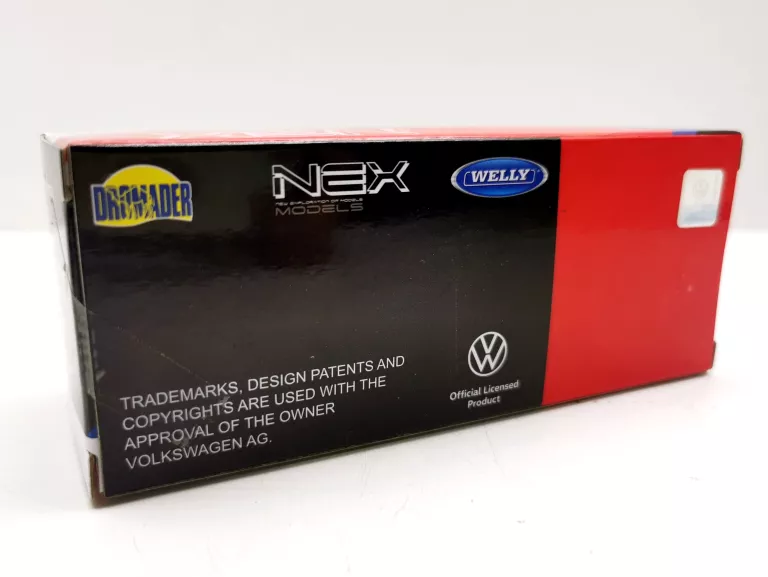 AUTO NEX MODEL VOLKSWAGEN THE BEETLE