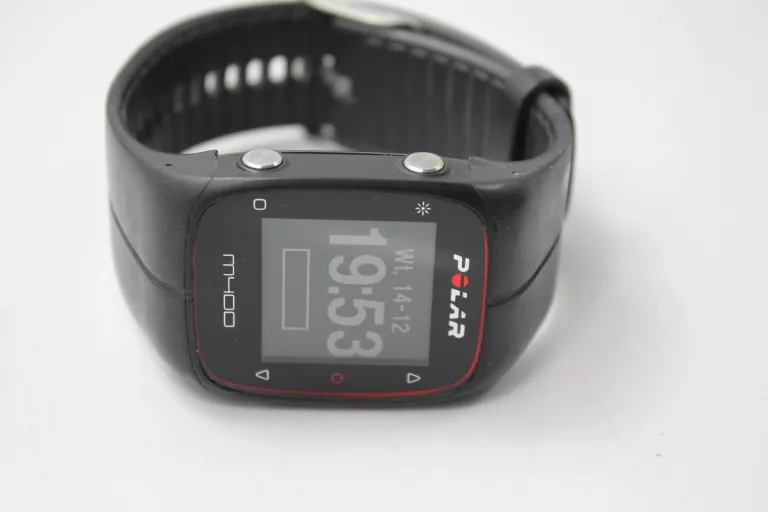 ZEGAREK SPORTOWY POLAR M400