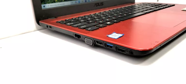 LAPTOP ASUS F541U INTEL CORE I3-6100U 4/500GB