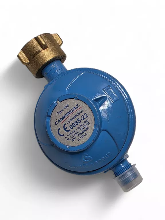 CAMPINGAZ REGULATOR 50 MBAR 1,5KG