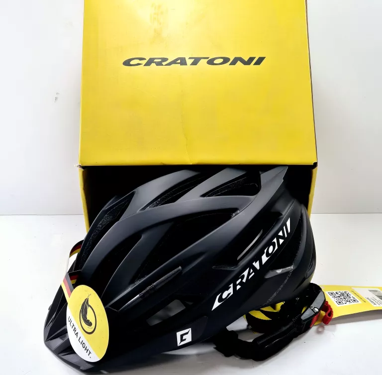 KASK ROWEROWY CRATONI AGRAVIC M 52-57