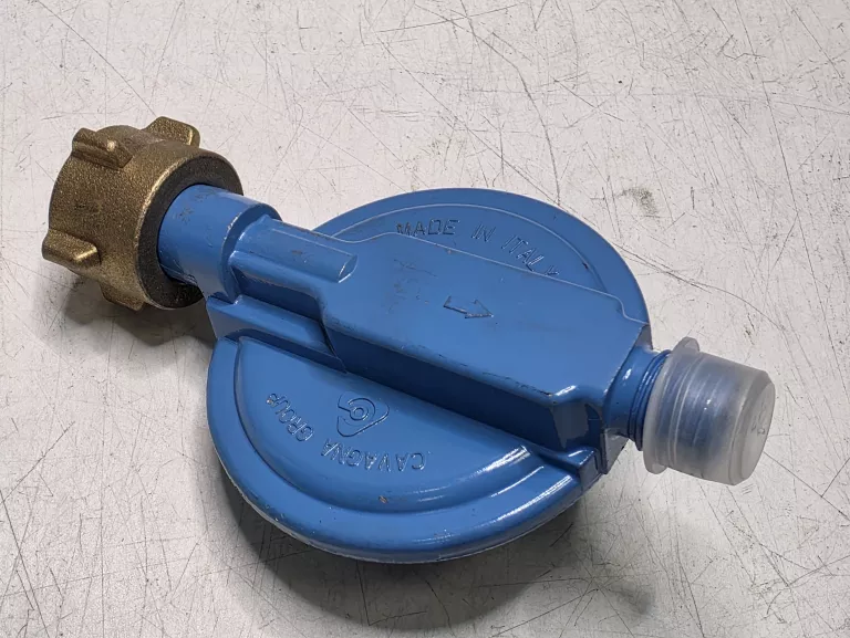 CAMPINGAZ REGULATOR 50 MBAR 1,5KG