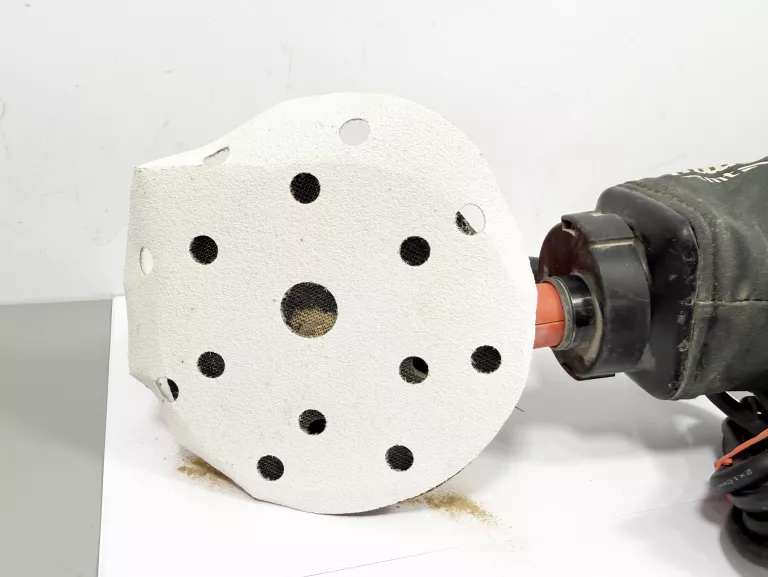 MAKITA SZLIFIERKA MIMOŚRODOWA 125MM MAKTEC M9204 240W OKAZJA