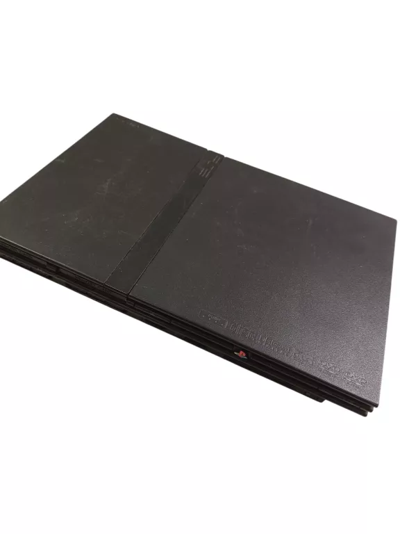 KONSOLA PS2 + ZASILACZ + PAD