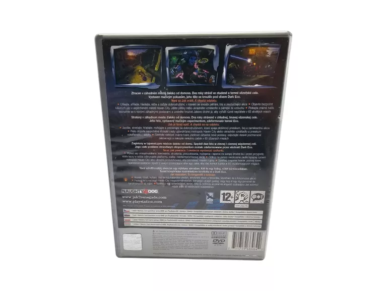 JAK 2 RENEGADE PS2