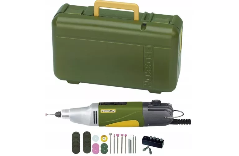 PROXXON WIERTARKO-FREZARKA SZLIFIERKA PROSTA SIECIOWA 230V IBS/E PR28481