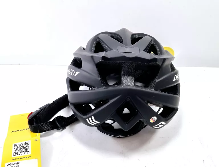 KASK ROWEROWY CRATONI AGRAVIC M 52-57