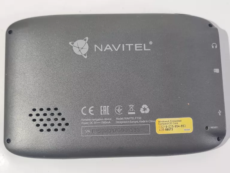 NAWIGACJA NAVITEL F150