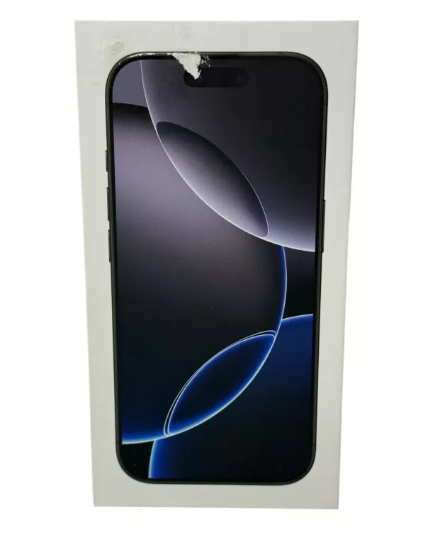 TELEFON APPLE IPHONE 16 PRO 256GB