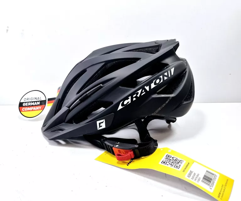 KASK ROWEROWY CRATONI AGRAVIC M 52-57