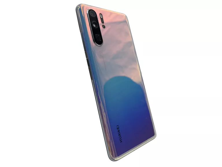 SMARTFON HUAWEI P30 PRO 6/128GB 6.5" 4200MAH DUAL SIM OPIS !