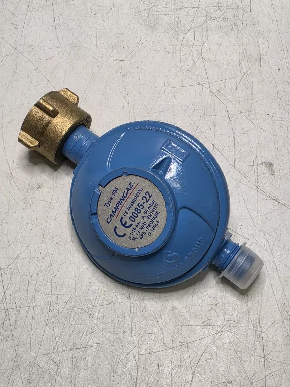 CAMPINGAZ REGULATOR 50 MBAR 1,5KG