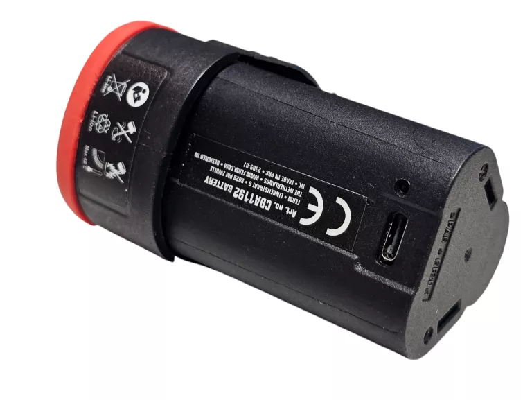 BATERIA FERM 12V ŁADOWANIE USB C