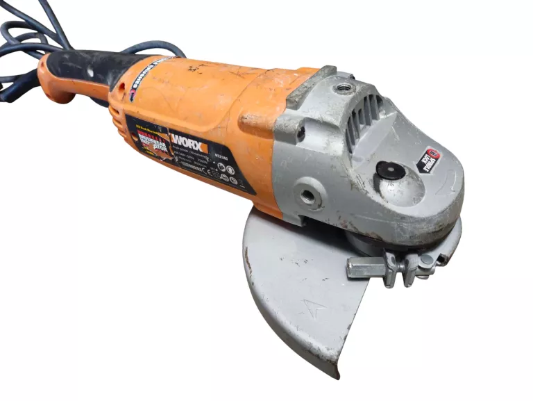SZLIFIERKA KĄTOWA WORX WX23AG W WALIZCE