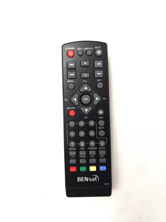 TUNER DVB-T BENSAT DVBT BEN150 HD