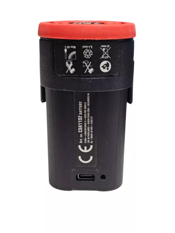 BATERIA FERM 12V ŁADOWANIE USB C