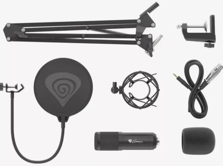 MIKROFON GENESIS RADIUM 300 XLR