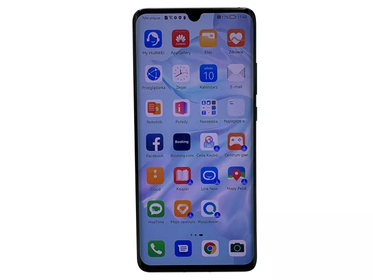 SMARTFON HUAWEI P30 PRO 6/128GB 6.5" 4200MAH DUAL SIM OPIS !