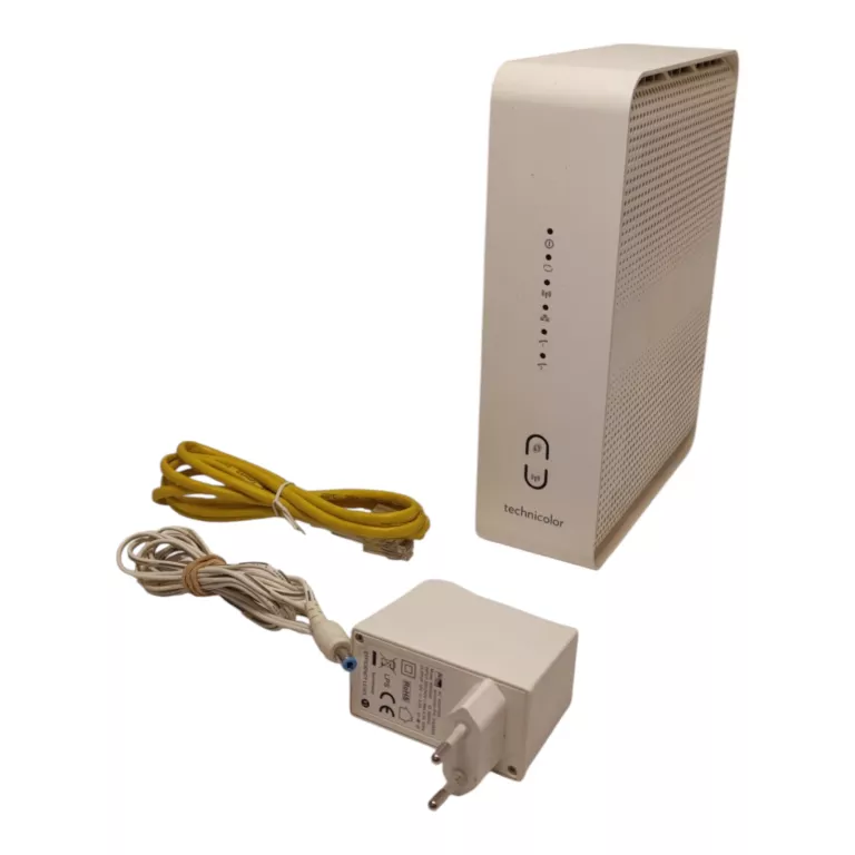 ROUTER TECHNICOLOR CGA2121
