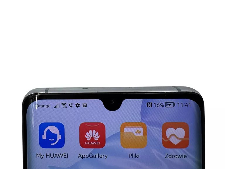 SMARTFON HUAWEI P30 PRO 6/128GB 6.5" 4200MAH DUAL SIM OPIS !