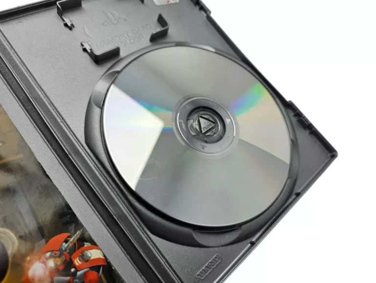JAK 2 RENEGADE PS2