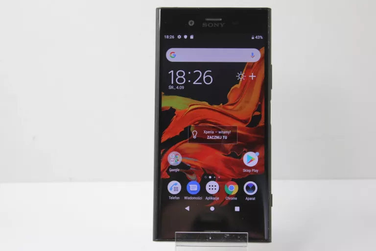 TELEFON SONY XPERIA XZ1