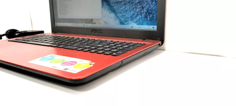 LAPTOP ASUS F541U INTEL CORE I3-6100U 4/500GB
