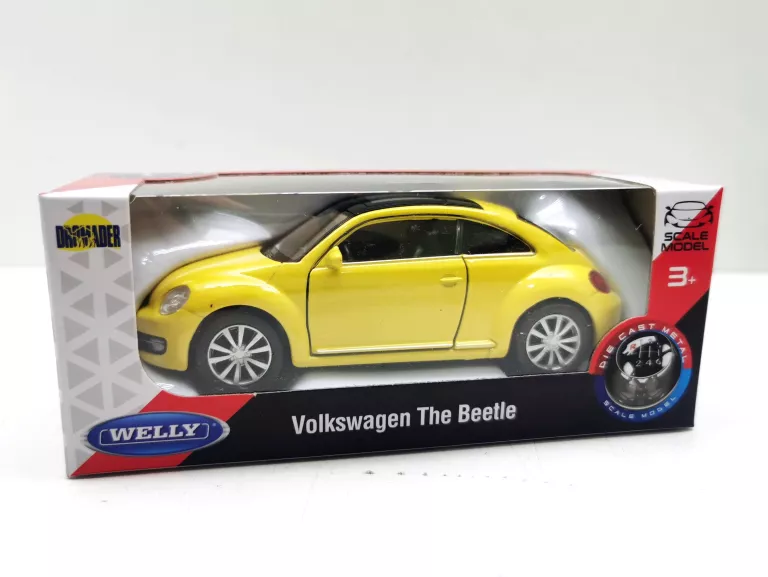 AUTO NEX MODEL VOLKSWAGEN THE BEETLE