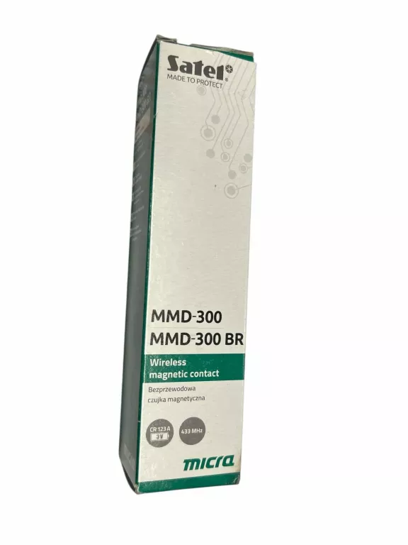 KONTAKTRON BEZPRZEWODOWY MICRA PERFECTA MMD-300BR