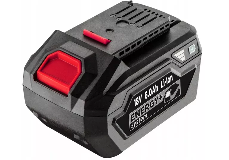 GRAPHITE AKUMULATOR BATERIA ENERGY+ 18V LI-ION 6AH DO ŁADOWARKI 58G086