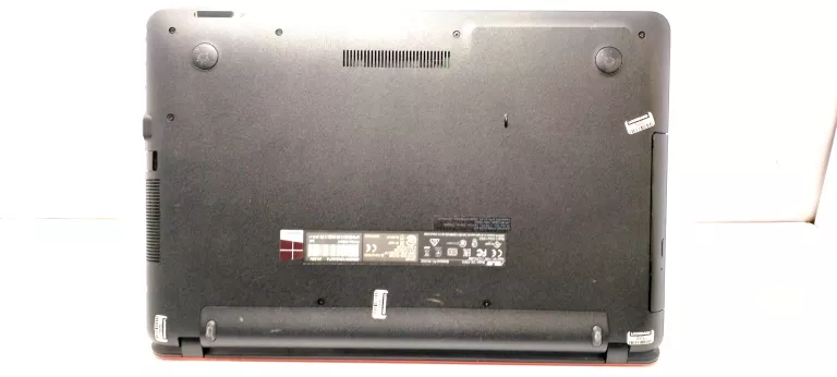 LAPTOP ASUS F541U INTEL CORE I3-6100U 4/500GB