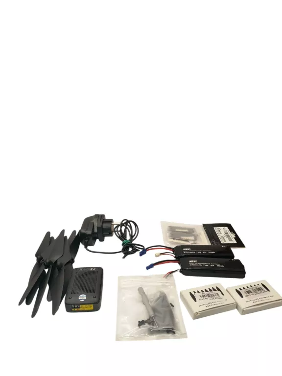 DRON HUBSAN H501S