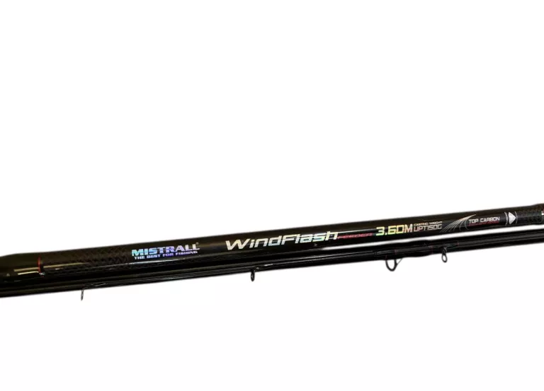 WĘDKA MISTRALL WINDFLASH FEEDER 3,6M 150 G
