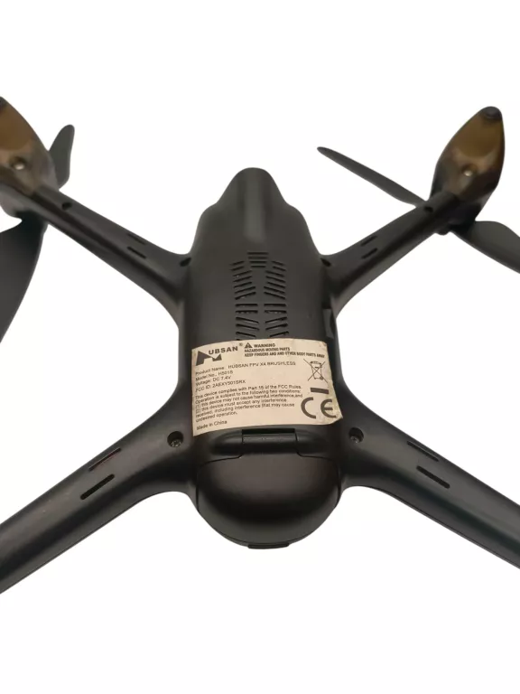 DRON HUBSAN H501S