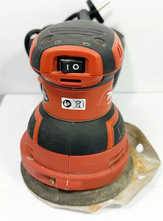 MAKITA SZLIFIERKA MIMOŚRODOWA 125MM MAKTEC M9204 240W OKAZJA