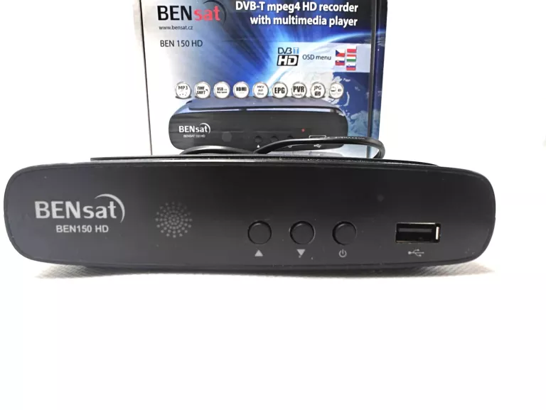 TUNER DVB-T BENSAT DVBT BEN150 HD