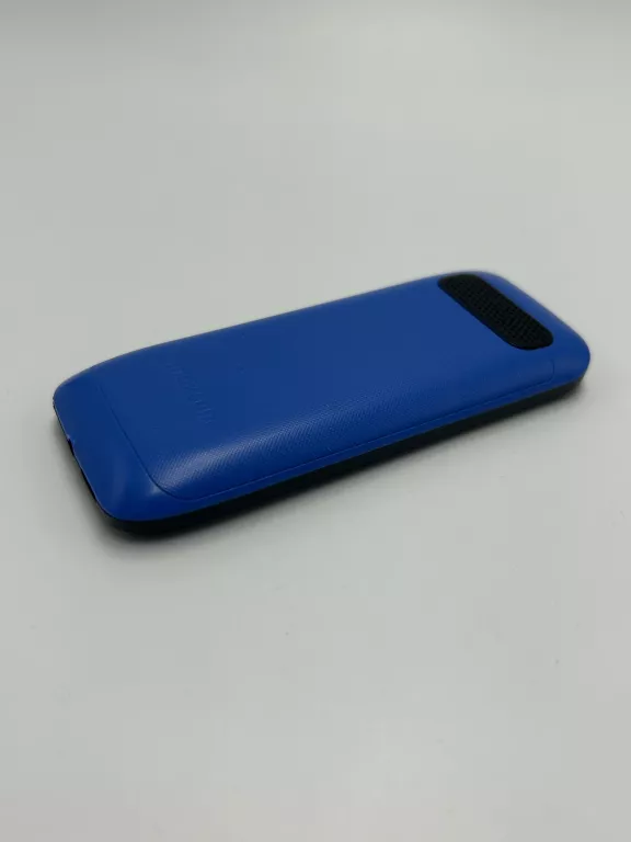 TELEFON KOMÓRKOWY NA KLAWISZE MAXCOM MM135L NIEBIESKI BEZ SIM LOCKA