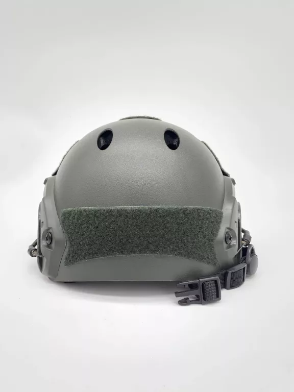 HEŁM ASG OLIWKOWY FAST PJ MAKS. OBWÓD GŁOWY 61CM