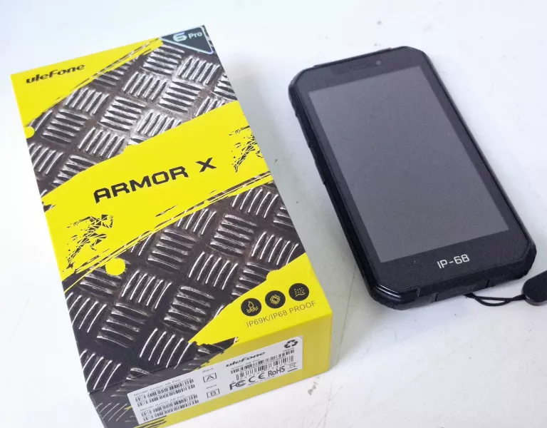 TELEFON TELEFON ULEFONE ARMOR X6 PRO 4GB/32GB