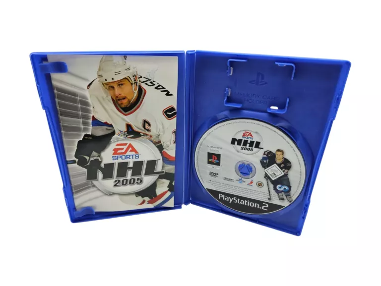 NHL 2005 PS2