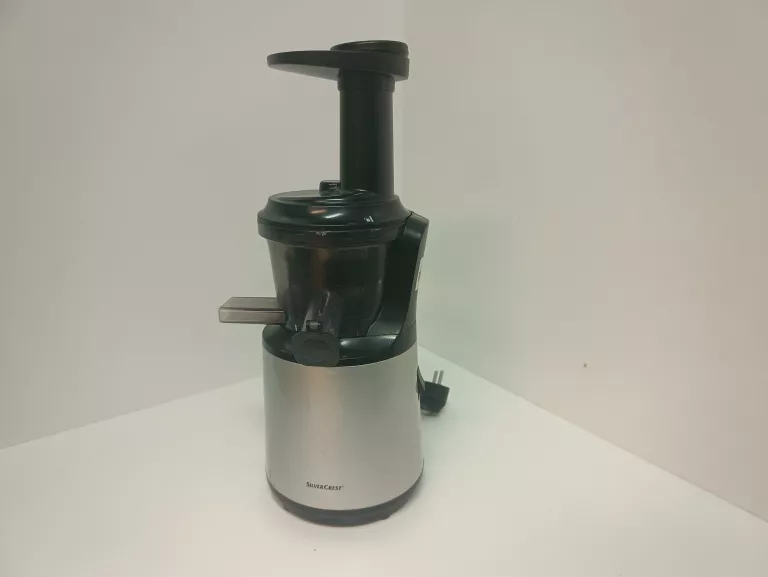 WYCISKARKA WOLNOOBROTOWA PIONOWA SILVERCREST SSJ 150 A1